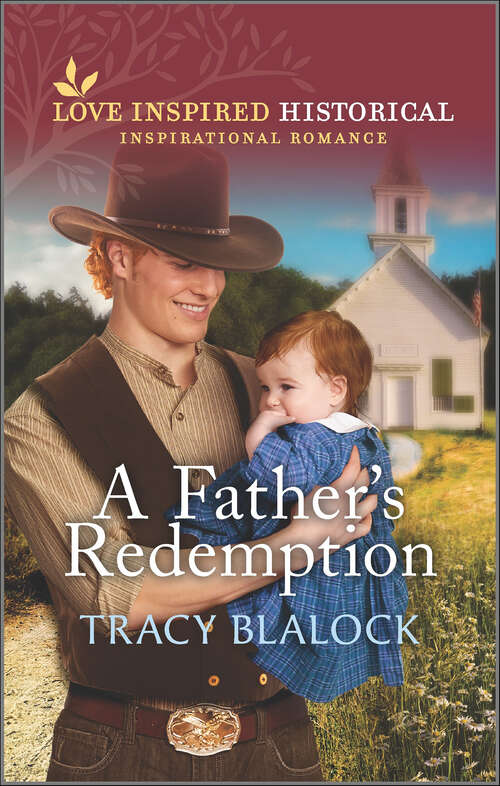 Book cover of A Father's Redemption (Original)