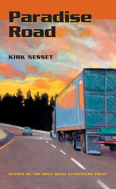 Book cover of Paradise Road