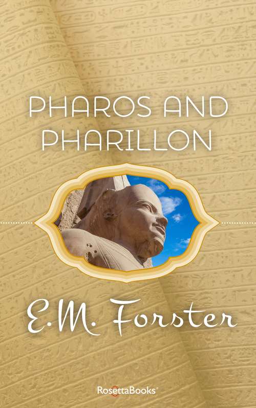 Pharos and Pharillon: Primary Source Edition (Abinger Edition Ser.)