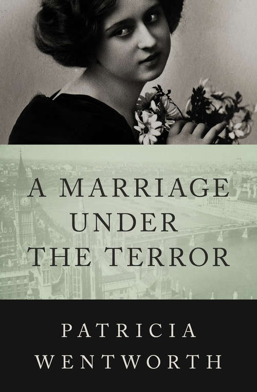 Book cover of A Marriage Under the Terror (Digital Original)