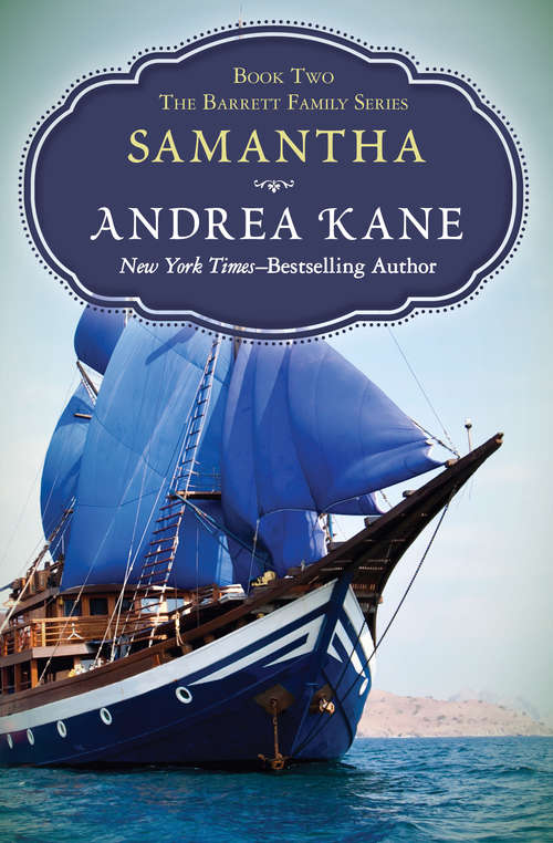 Book cover of Samantha