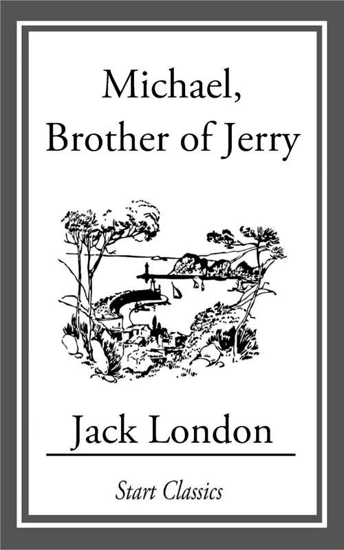 Book cover of Michael, Brother of Jerry