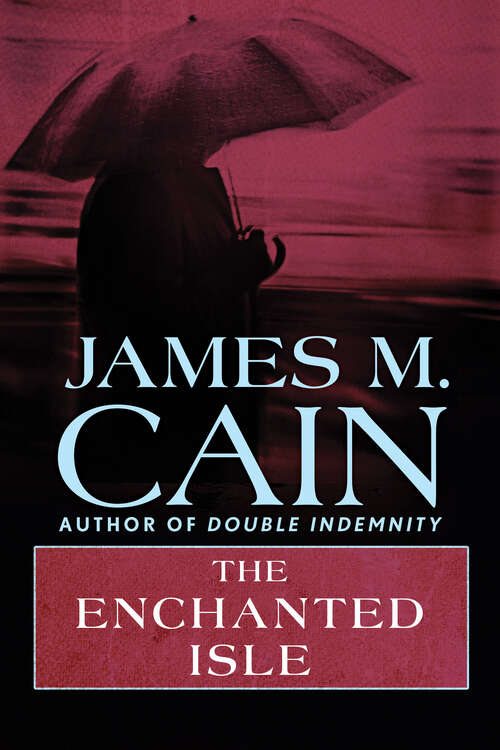 Book cover of The Enchanted Isle
