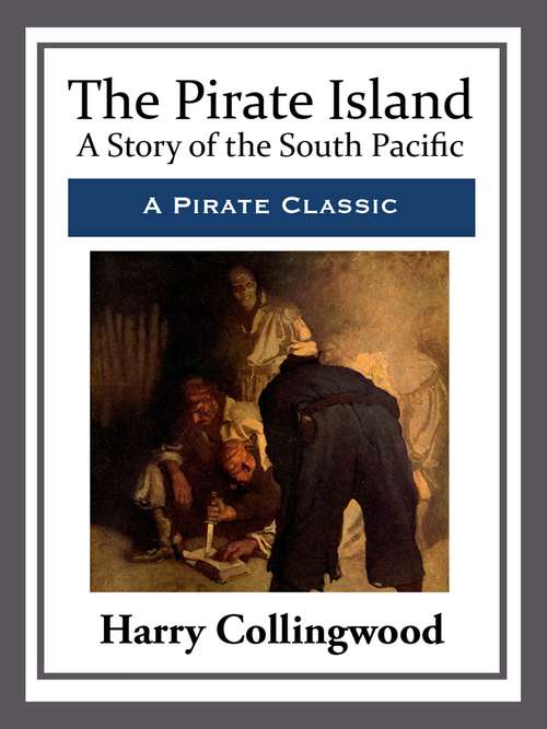 Book cover of The Pirate Island