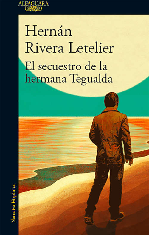 Book cover of El secuestro de la hermana Tegualda