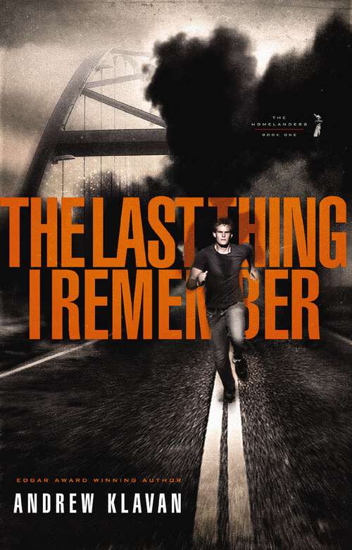 Book cover of The Last Thing I Remember