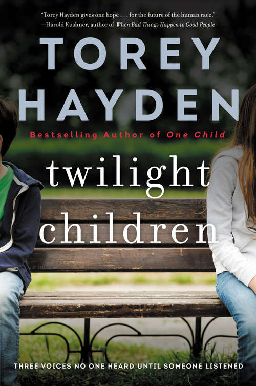 Book cover of Twilight Children
