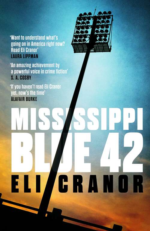 Book cover of Mississippi Blue 42
