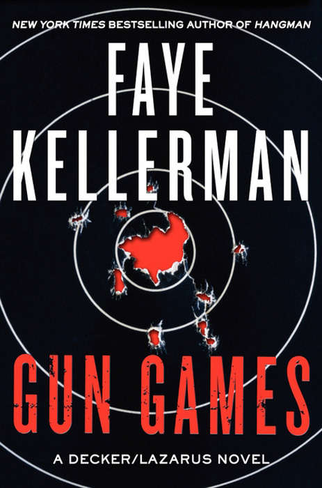 Book cover of Gun Games