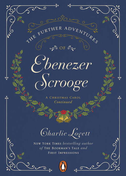 Book cover of The Further Adventures of Ebenezer Scrooge