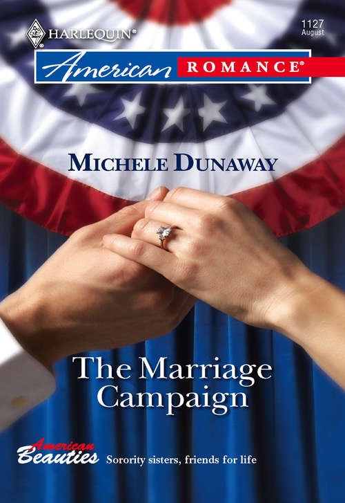 Book cover of The Marriage Campaign