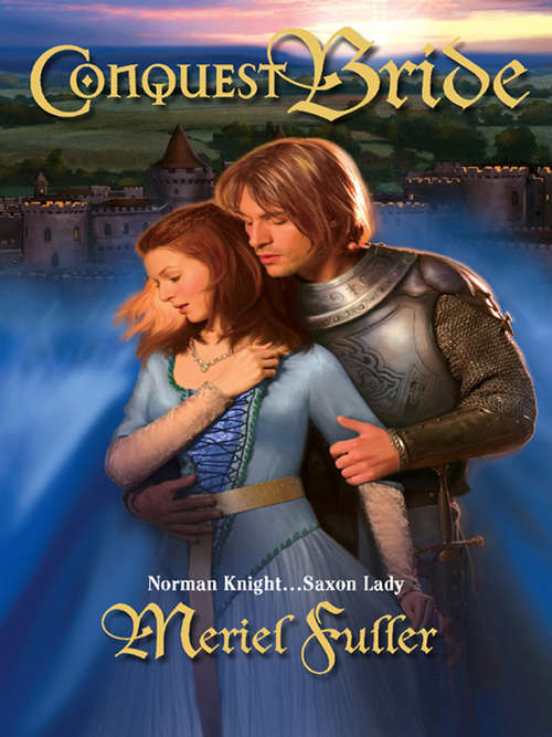 Book cover of Conquest Bride