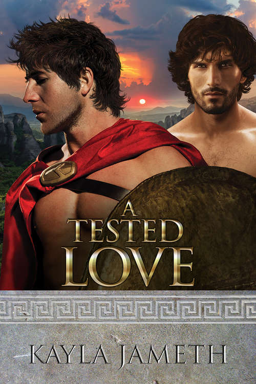 Book cover of A Tested Love