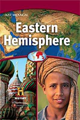 Book cover of Eastern Hemisphere