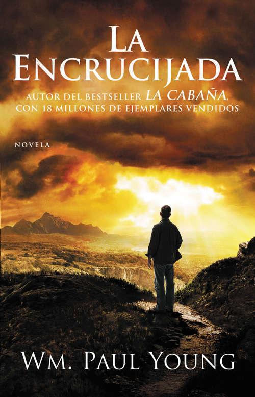 Book cover of La Encrucijada