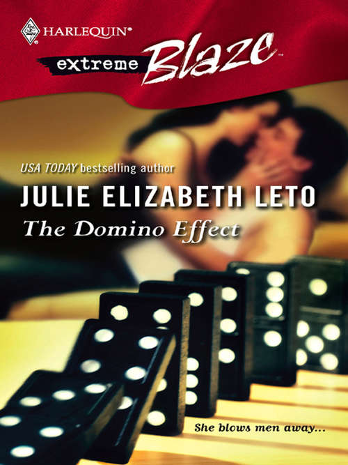 Book cover of The Domino Effect