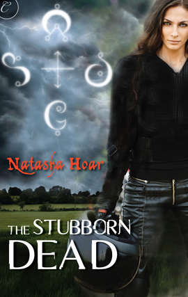 Book cover of The Stubborn Dead