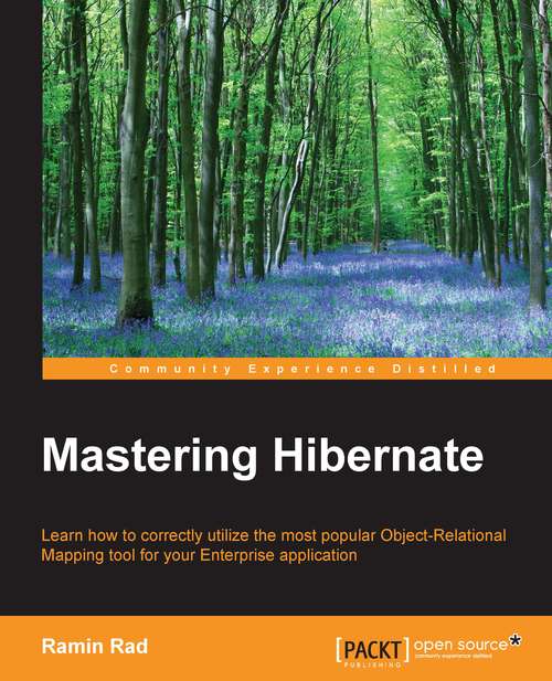 Mastering Hibernate