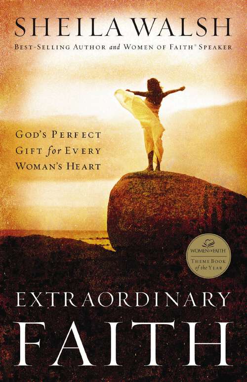 Book cover of Extraordinary Faith
