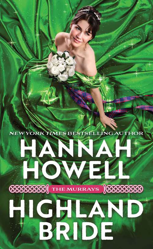 Book cover of Highland Bride (The Murrays #6)