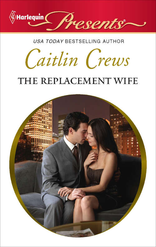 Book cover of The Replacement Wife