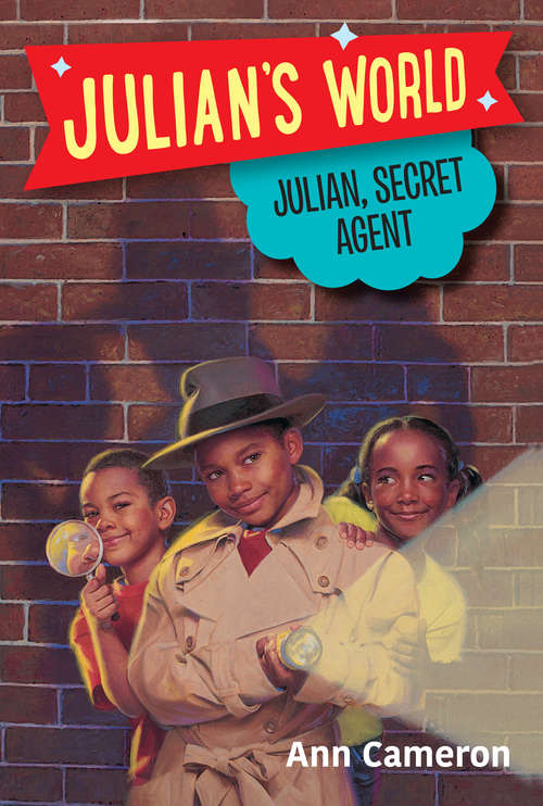 Julian, Secret Agent (Julian's World)