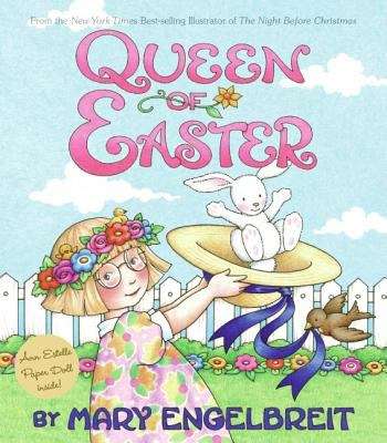 Book cover of Queen of Easter