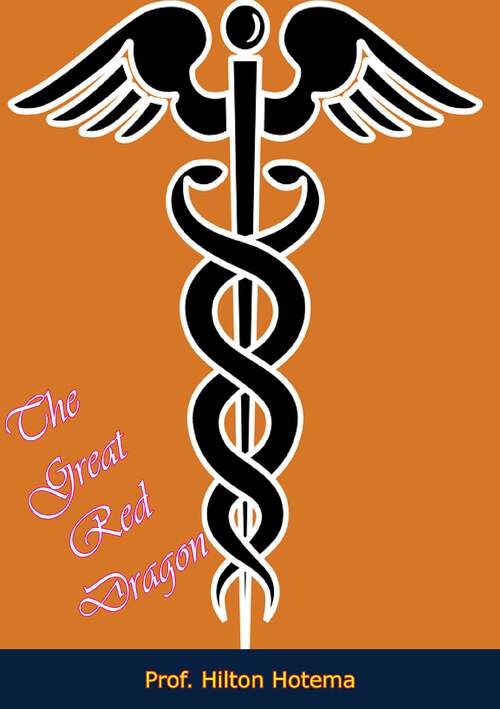 Book cover of The Great Red Dragon