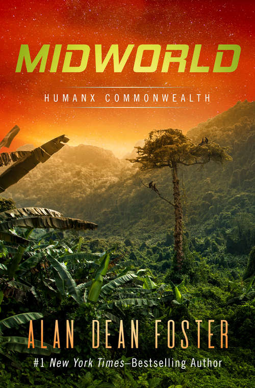 Book cover of Midworld