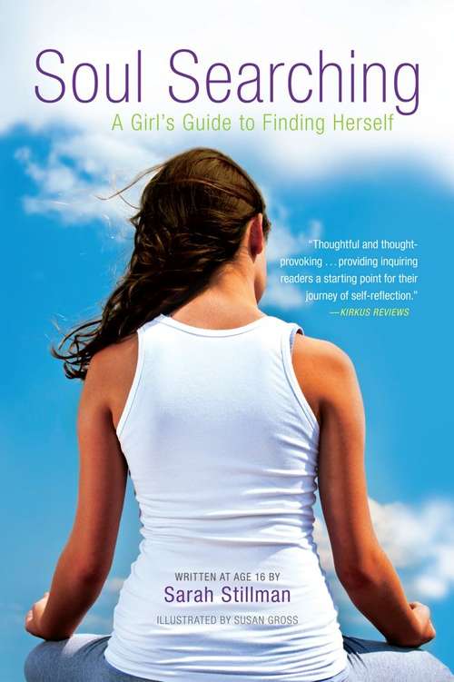 Book cover of Soul Searching: A Girl's Guide to Finding Herself