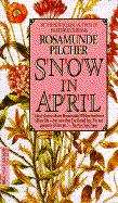 Book cover of Snow in April