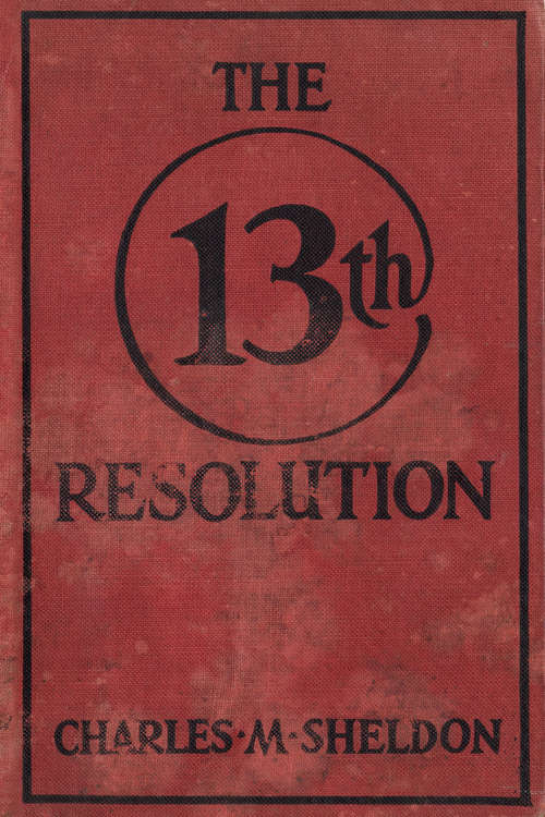 Book cover of The 13th Resolution