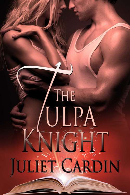 Book cover of The Tulpa Knight