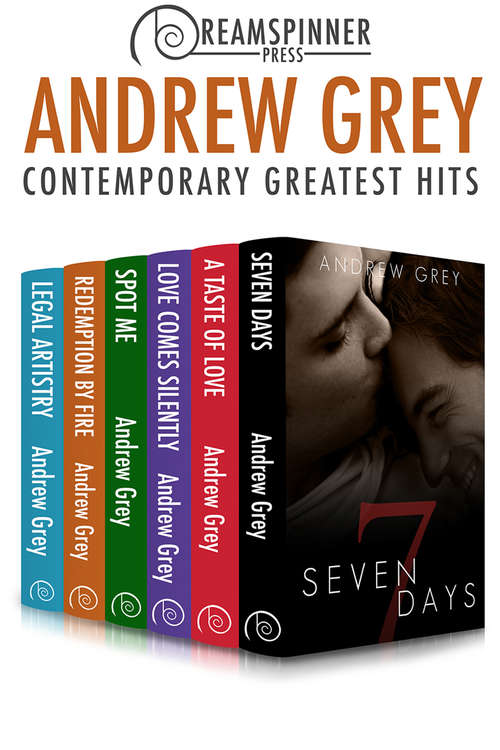 Andrew Grey's Greatest Hits - Contemporary Romance (Dreamspinner Press Bundles #10)