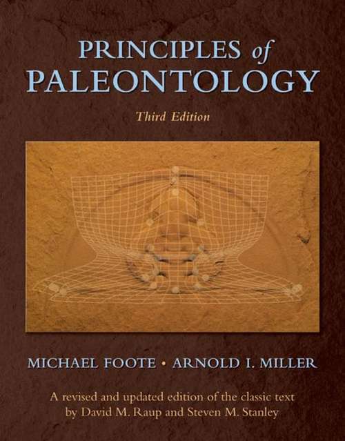 Principles of Paleontology, Third Edition