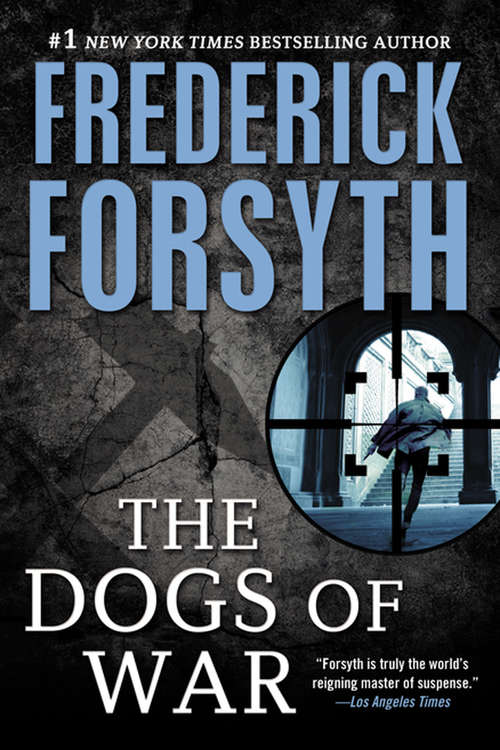 Book cover of The Dogs of War