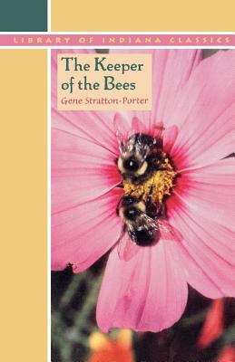 Book cover of The Keeper of the Bees
