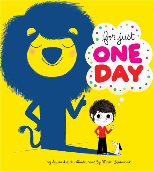 Book cover of For Just One Day