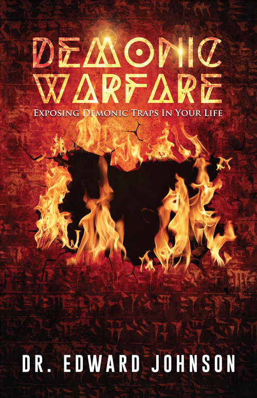 Cover image of Demonic Warfare
