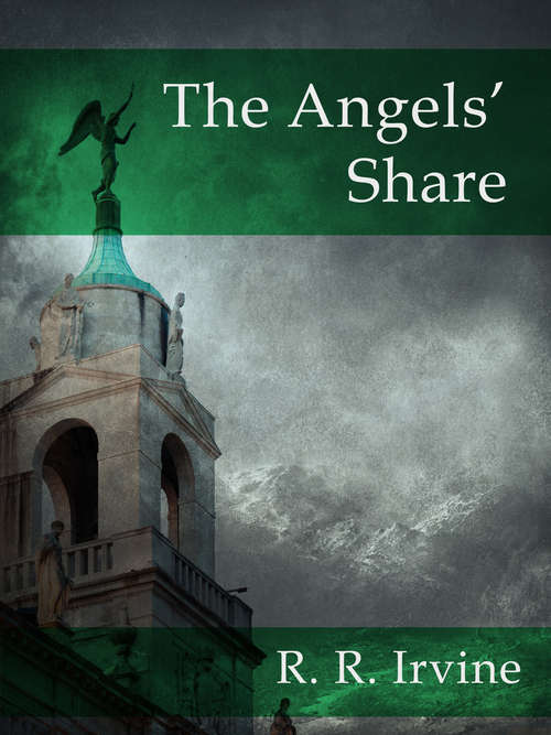 Book cover of The Angels' Share