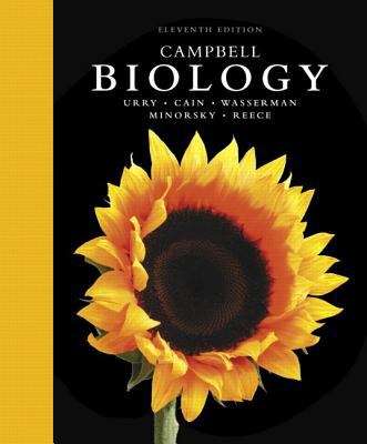 Campbell Biology (Eleventh Edition)