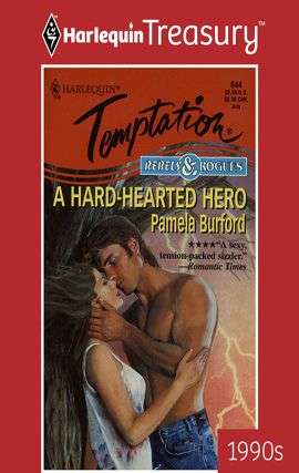 Book cover of A Hard-Hearted Hero