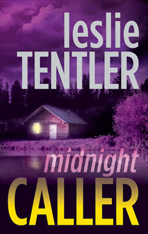 Book cover of Midnight Caller (The Chasing Evil Trilogy #1)