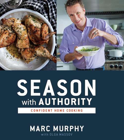 Book cover of Season with Authority
