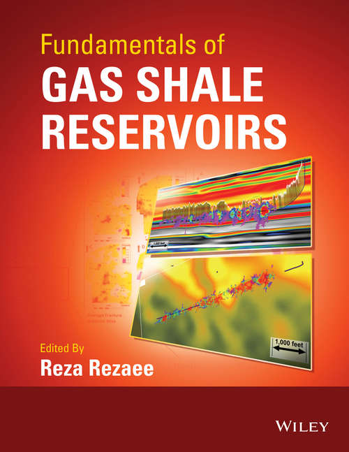 Book cover of Fundamentals of Gas Shale Reservoirs