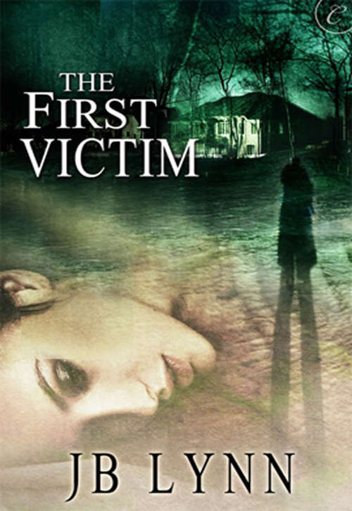 Book cover of The First Victim