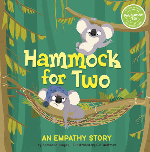 Book cover of Hammock for Two: An Empathy Story (My Spectacular Self)