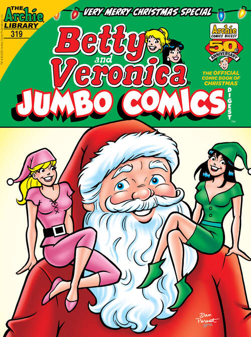 Book cover of Betty & Veronica Double Digest #319 (Betty & Veronica Double Digest #319)