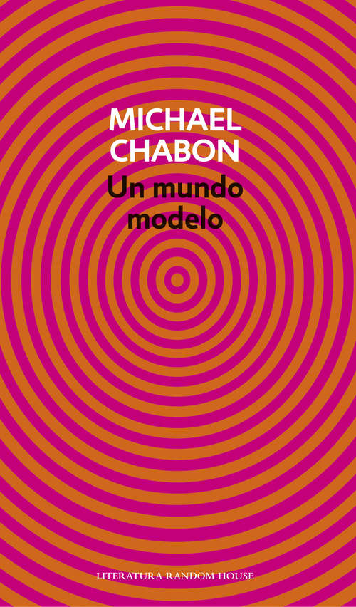 Book cover of Un mundo modelo