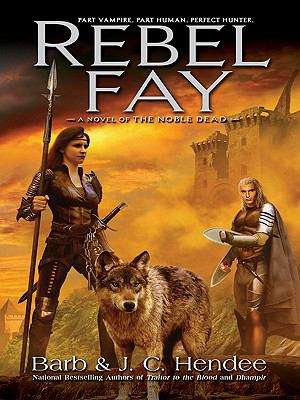 Book cover of Rebel Fay